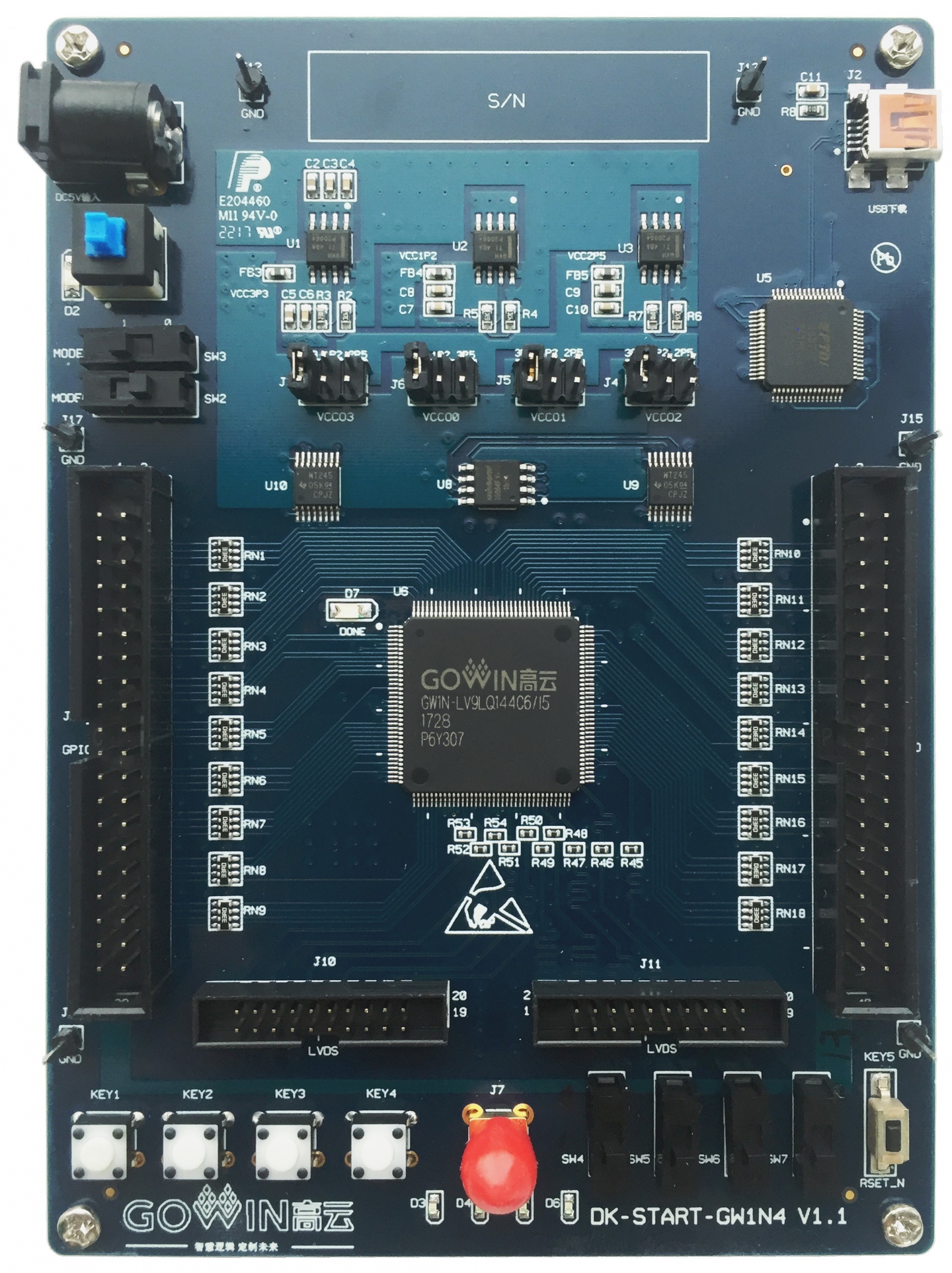 Self Photos / Files - I3C dev kit